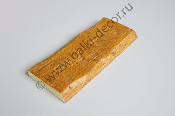 Декоративная доска Светлый дуб (Южный дуб) Amaro 150x20х3000 мм ППУ (Д-202-2-3 Рустик)