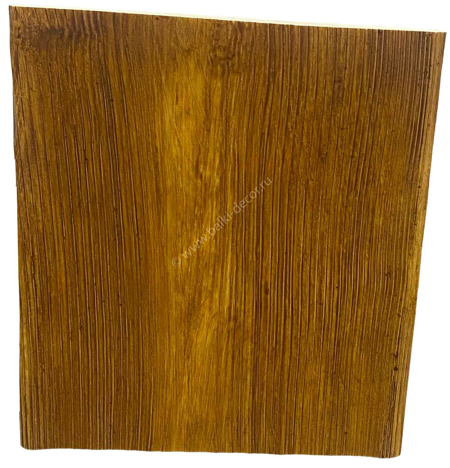 Декоративная доска Цвет 3 Regent-Decor 193x20х2000 мм ППУ (Д-003/234-3-2)