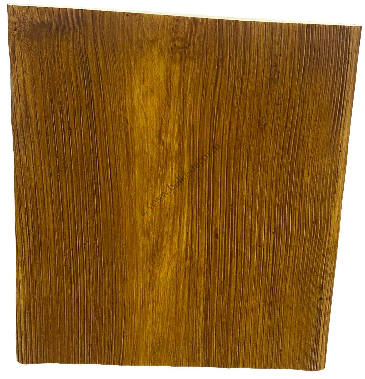 Декоративная доска Цвет 3 Regent-Decor 200x20х2000 мм ППУ (Д-004/234-3-2)