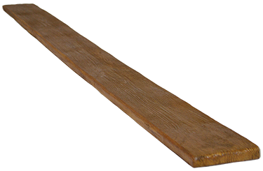 Декоративная доска Дуб Arno 140x20х1000 мм ППУ (Д-Arno-140-4-1 Модерн) Дуб 140x20 Arno Д-Arno-140-4-1 Модерн
