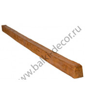 Декоративная балка дуб Arno 70х70х1000 мм ППУ (Б-901-4-1 Модерн)