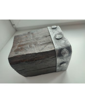 Декоративная балка темный дуб (палисандр) Regent-Decor 90х55х2000 мм ППУ (Б-001-1П-2 Рустик)