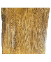 Декоративная балка цвет 5 (сосна) Regent-Decor 90х55х2000 мм ППУ (Б-001-5-2 Рустик)