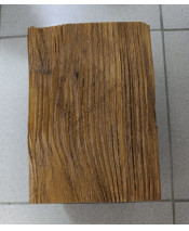 Декоративная балка цвет 3 Regent-Decor 120х120х2000 мм ППУ (Б-002-3-2 Рустик)