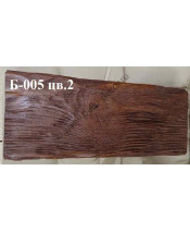 Декоративная балка цвет 2 Regent-Decor 150х120х2000 мм ППУ (Б-005-2-2 Рустик)