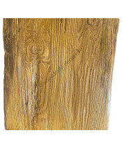 Декоративная балка цвет 5 (сосна) Regent-Decor 190х170х2000 мм ППУ (Б-007-5-2 Рустик)
